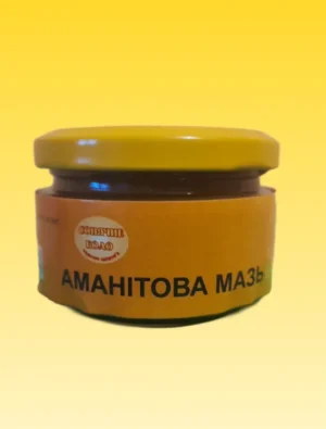 АМАНИТОВАЯ МАЗЬ